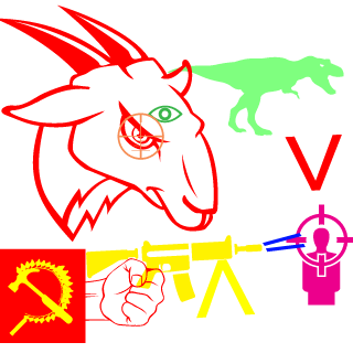 Killlmassterrr's emblem
