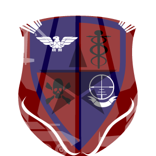 Raygoroth's emblem