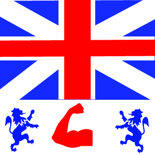 FOOT-x-SOLDIER's emblem