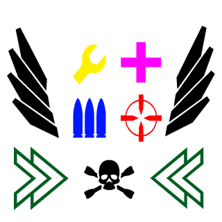 Kaesemaker's emblem