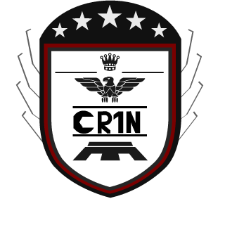Cr1N Platoon's emblem