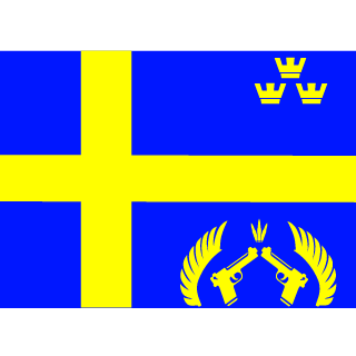 Skinkfrallan's emblem