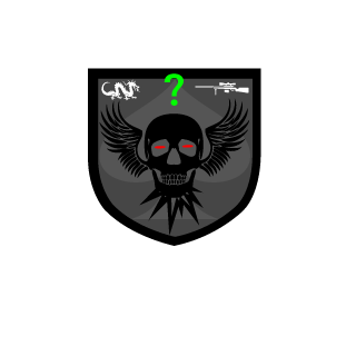 Router's emblem