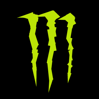 M0NST3R EN3RGY's emblem