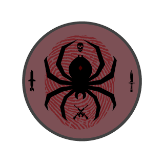 Dark Venom's emblem