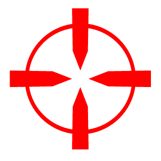 VOSMOI-95's emblem
