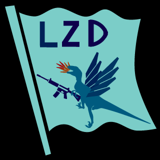 TheLazyDragon's emblem