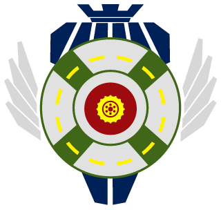 5QUEAK5's emblem