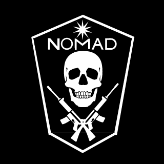 Nomad Gaming's emblem