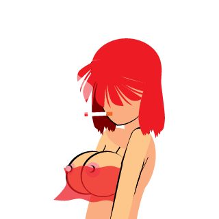 bralessrunner's emblem