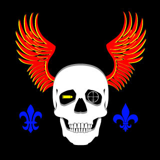 JMR609's emblem