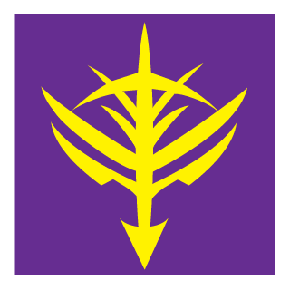 ZEON Armed Forces's emblem