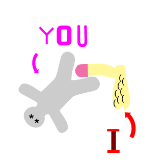 AnrageDogee's emblem