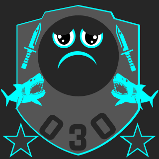 Black0ut_o3o's emblem