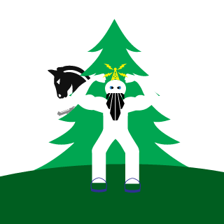 Judge Fenrir's emblem