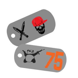TheFreak75's emblem
