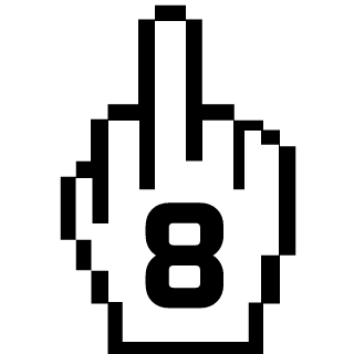 Hateful Eight's emblem