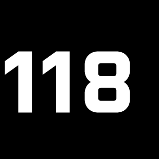 118-S's emblem