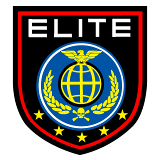 Elite Brasil's emblem