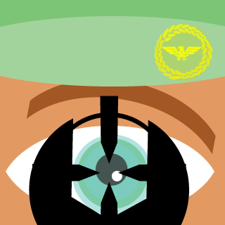WhosDatWang's emblem