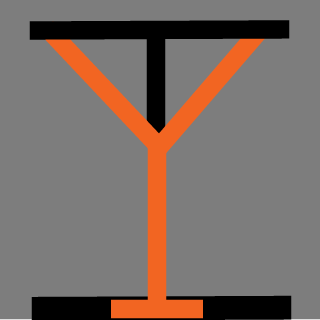 YAHDI's emblem
