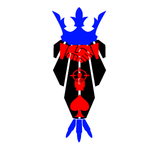 DrewJacket's emblem