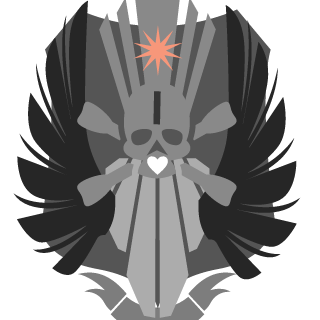 -heu-'s emblem