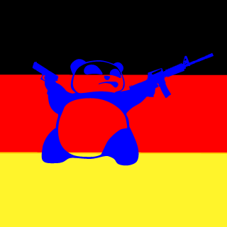 ReaL German Soldiers's emblem