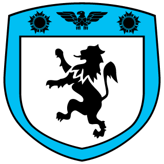 Hastagazelius's emblem