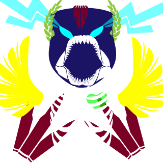 etal-WARRIOR's emblem