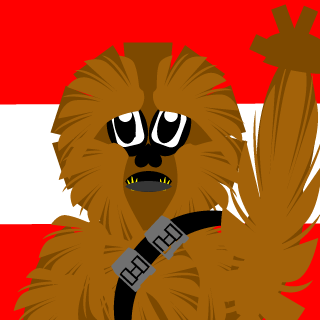 TheChewbaccasquad's emblem