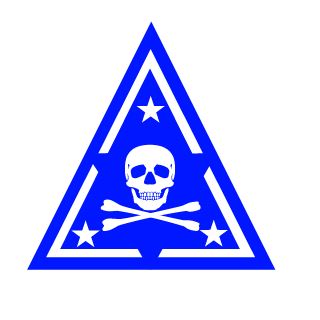 23R-HQ's emblem