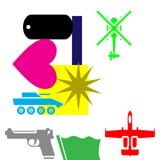 Sodaresev's emblem