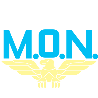 Metro Only Network's emblem