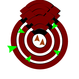 PROTOCOL-XR1's emblem