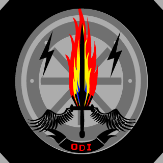 ANTHRAXX SPORES's emblem