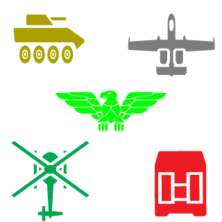 qOctono's emblem