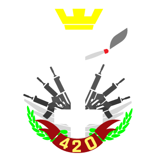 drugdoer's emblem