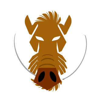 War Hogs's emblem