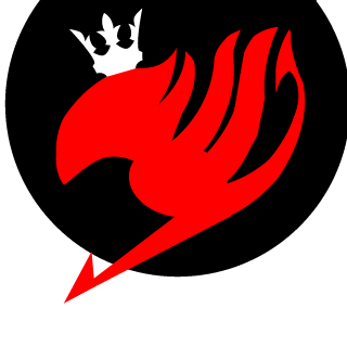 Fairy Tail Red's emblem