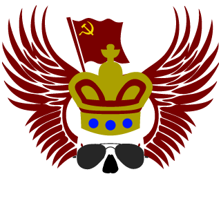 THERUSSIANDANE's emblem