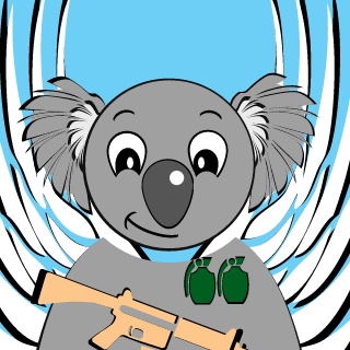 AnEvilKoalaBear's emblem