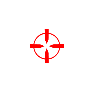 Hullukissa's emblem