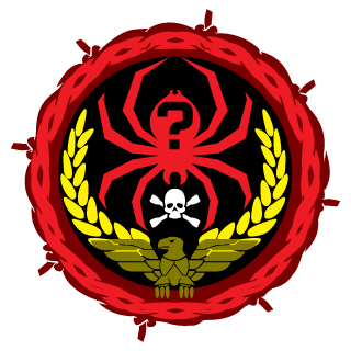 Sombra da Morte's emblem