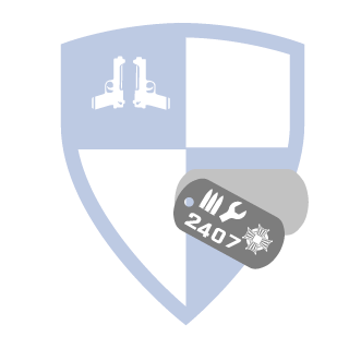 Nikaguara's emblem