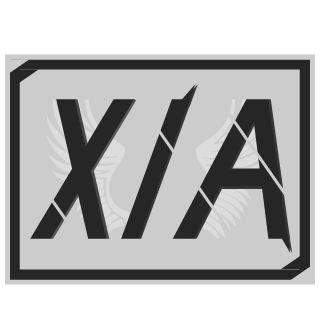 eXtremely Intensive Ac's emblem