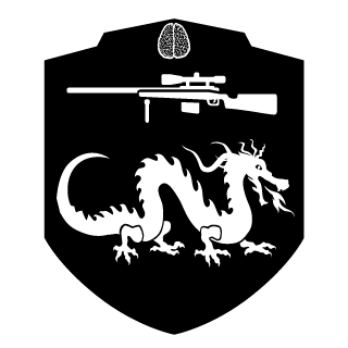 Prescio's emblem