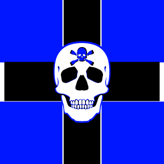 DocRafferty's emblem
