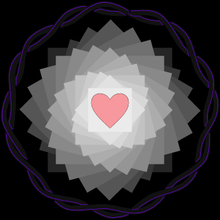 Taikatalvia's emblem