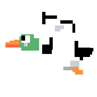 Cuack Squad's emblem